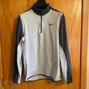 Under Armour Color Block 1/4 Zip